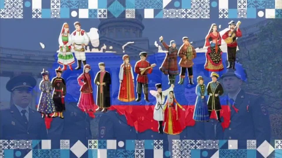 Полиция Санкт-Петербурга и Ленинградской области присоединяется к акции #толькоВместе