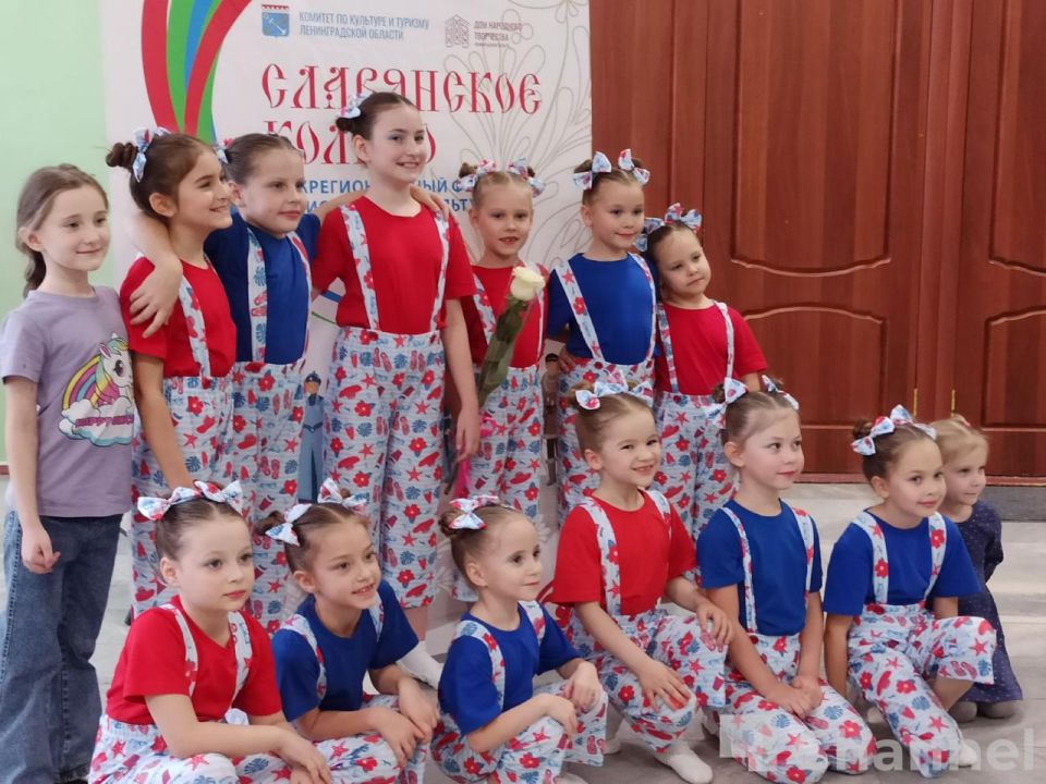 Межнациональный фестиваль «Славянское кольцо» прошел в Волосово Межнациональный фестиваль «Славянское кольцо» прошел в Волосово