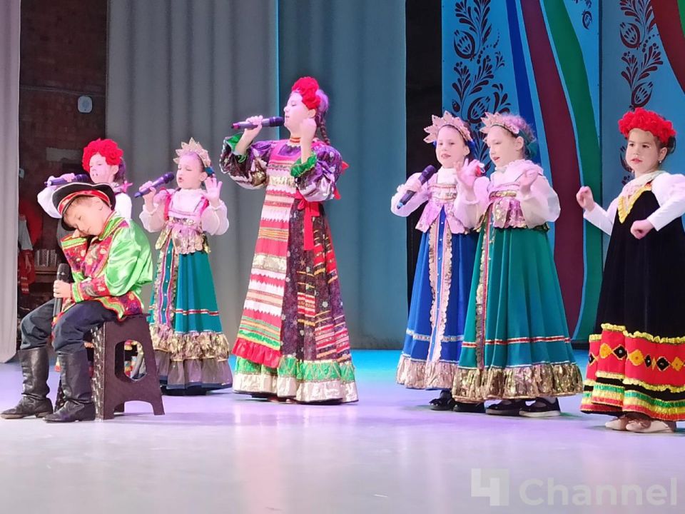 Межнациональный фестиваль «Славянское кольцо» прошел в Волосово Межнациональный фестиваль «Славянское кольцо» прошел в Волосово