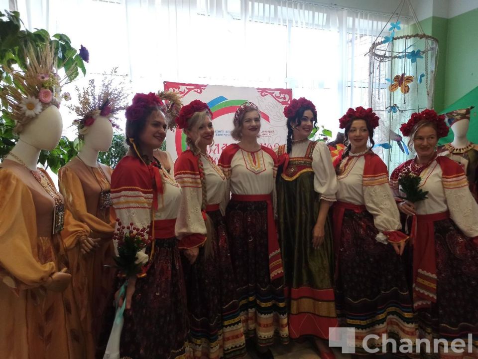 Межнациональный фестиваль «Славянское кольцо» прошел в Волосово Межнациональный фестиваль «Славянское кольцо» прошел в Волосово