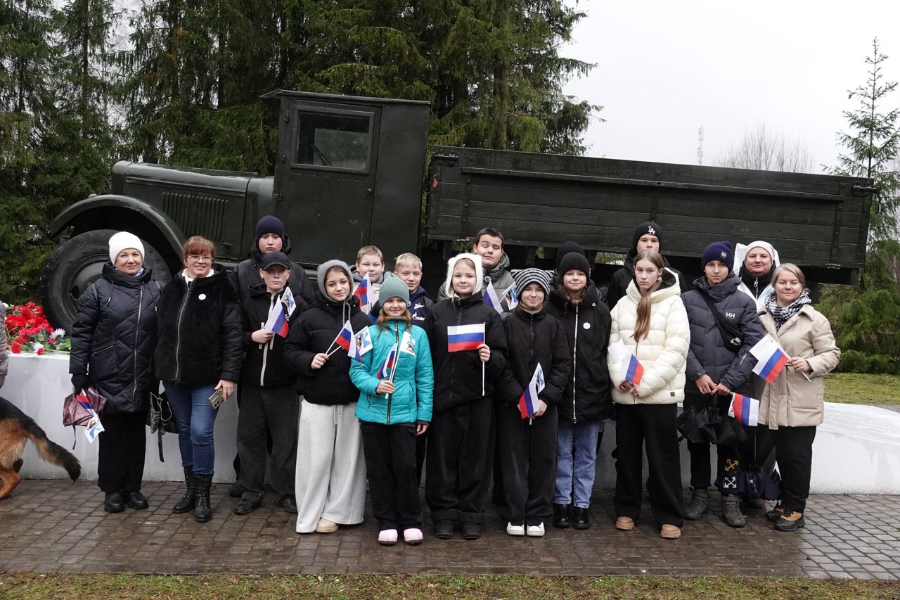 Ленобласть встречает 4 ноября Ленобласть встречает 4 ноября