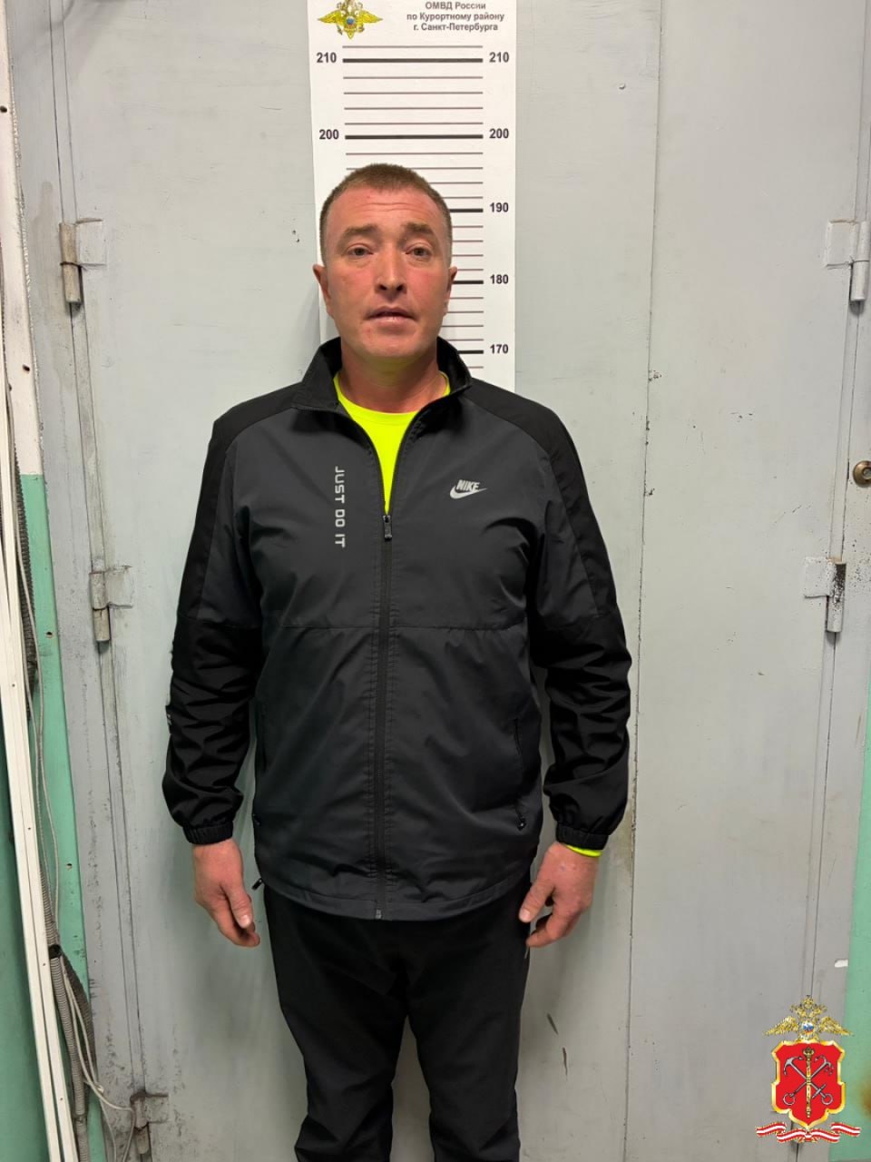 Полицейскими Курортного района задержан подозреваемый в краже из частного дома в Зеленогорске