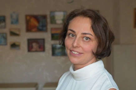 Эксклюзивное интервью военкора агентства ANNA NEWS Марии Коледа с Наталией Владимировной Ефремовой — председателем местного отделения Всероссийской Организации Слепых (ВОС) Красносельского района г. Санкт-Петербурга