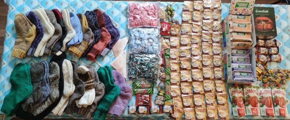 Эксклюзивное интервью военкора агентства ANNA NEWS Марии Коледа с Наталией Владимировной Ефремовой — председателем местного отделения Всероссийской Организации Слепых (ВОС) Красносельского района г. Санкт-Петербурга Эксклюзивное интервью военкора агентства ANNA NEWS Марии Коледа с Наталией Владимировной Ефремовой — председателем местного отделения Всероссийской Организации Слепых (ВОС) Красносельского района г. Санкт-Петербурга