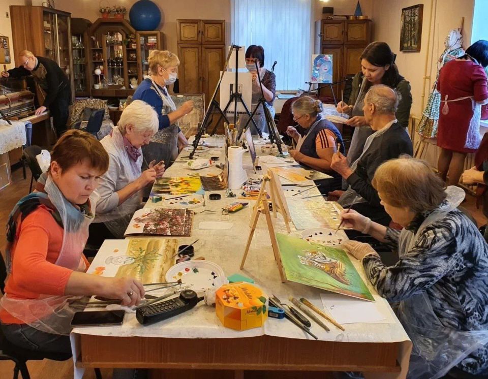 Эксклюзивное интервью военкора агентства ANNA NEWS Марии Коледа с Наталией Владимировной Ефремовой — председателем местного отделения Всероссийской Организации Слепых (ВОС) Красносельского района г. Санкт-Петербурга Эксклюзивное интервью военкора агентства ANNA NEWS Марии Коледа с Наталией Владимировной Ефремовой — председателем местного отделения Всероссийской Организации Слепых (ВОС) Красносельского района г. Санкт-Петербурга