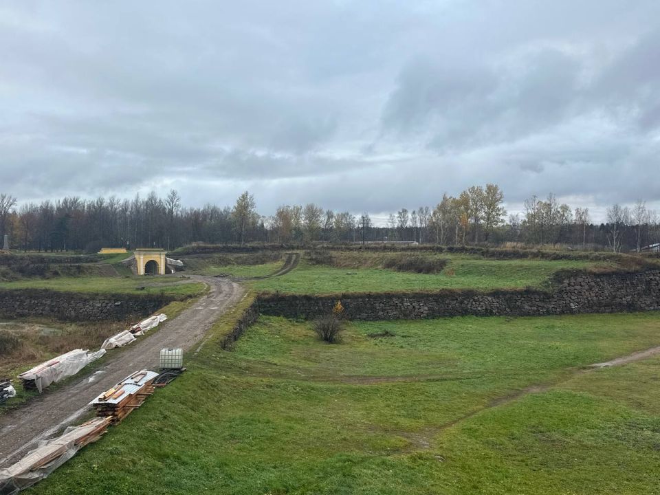 Представители комитета по сохранению культурного наследия, музеев и другие эксперты проверили ход восстановительных работ на ключевых объектах Выборга: Представители комитета по сохранению культурного наследия, музеев и другие эксперты проверили ход восстановительных работ на ключевых объектах Выборга: