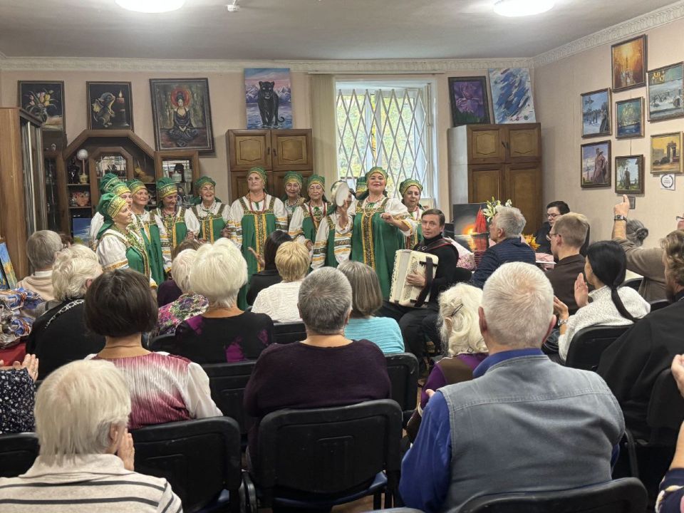 Эксклюзивное интервью военкора агентства ANNA NEWS Марии Коледа с Наталией Владимировной Ефремовой — председателем местного отделения Всероссийской Организации Слепых (ВОС) Красносельского района г. Санкт-Петербурга Эксклюзивное интервью военкора агентства ANNA NEWS Марии Коледа с Наталией Владимировной Ефремовой — председателем местного отделения Всероссийской Организации Слепых (ВОС) Красносельского района г. Санкт-Петербурга