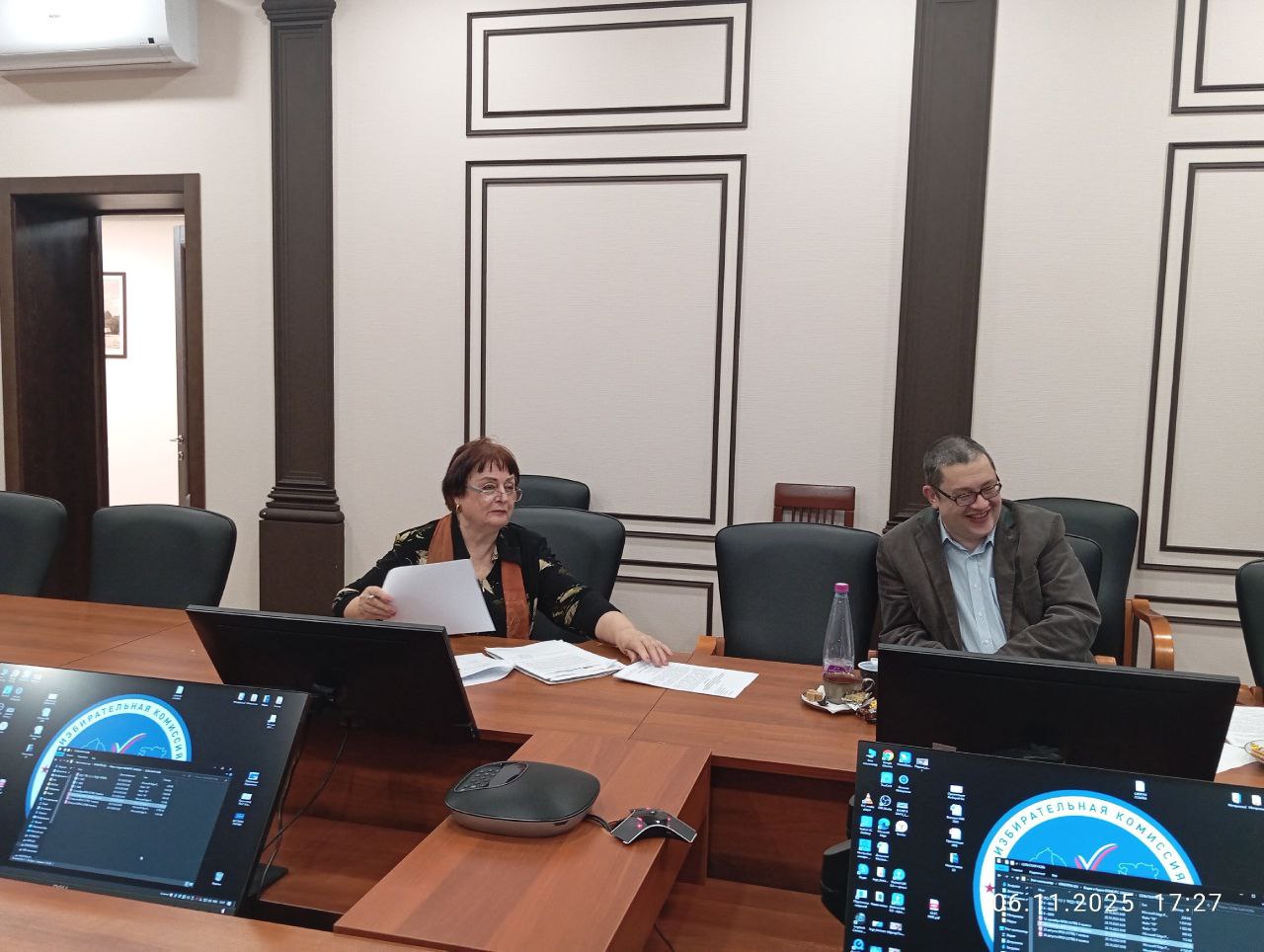 Сегодня состоялись заседания четырёх конкурсных комиссий по подведению итогов конкурсов "Я - будущий избиратель! ", " ЧИТАЙ! ДУМАЙ! ВЫБИРАЙ! ", " ВОЛОНТЁРЫ ИЗБИРКОМА" , "МЕДИАВЫБОРЫ"