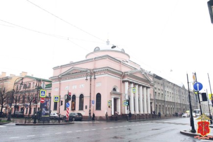 В храме Иконы Божией Матери «Всех скорбящих Радость» отслужена панихида по полицейским, погибшим при исполнении служебных обязанностей