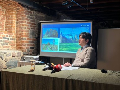 Ленобласть анонсировала развитие трёх памятников — Любшанской крепости, Тиверского городка и крепости Ям