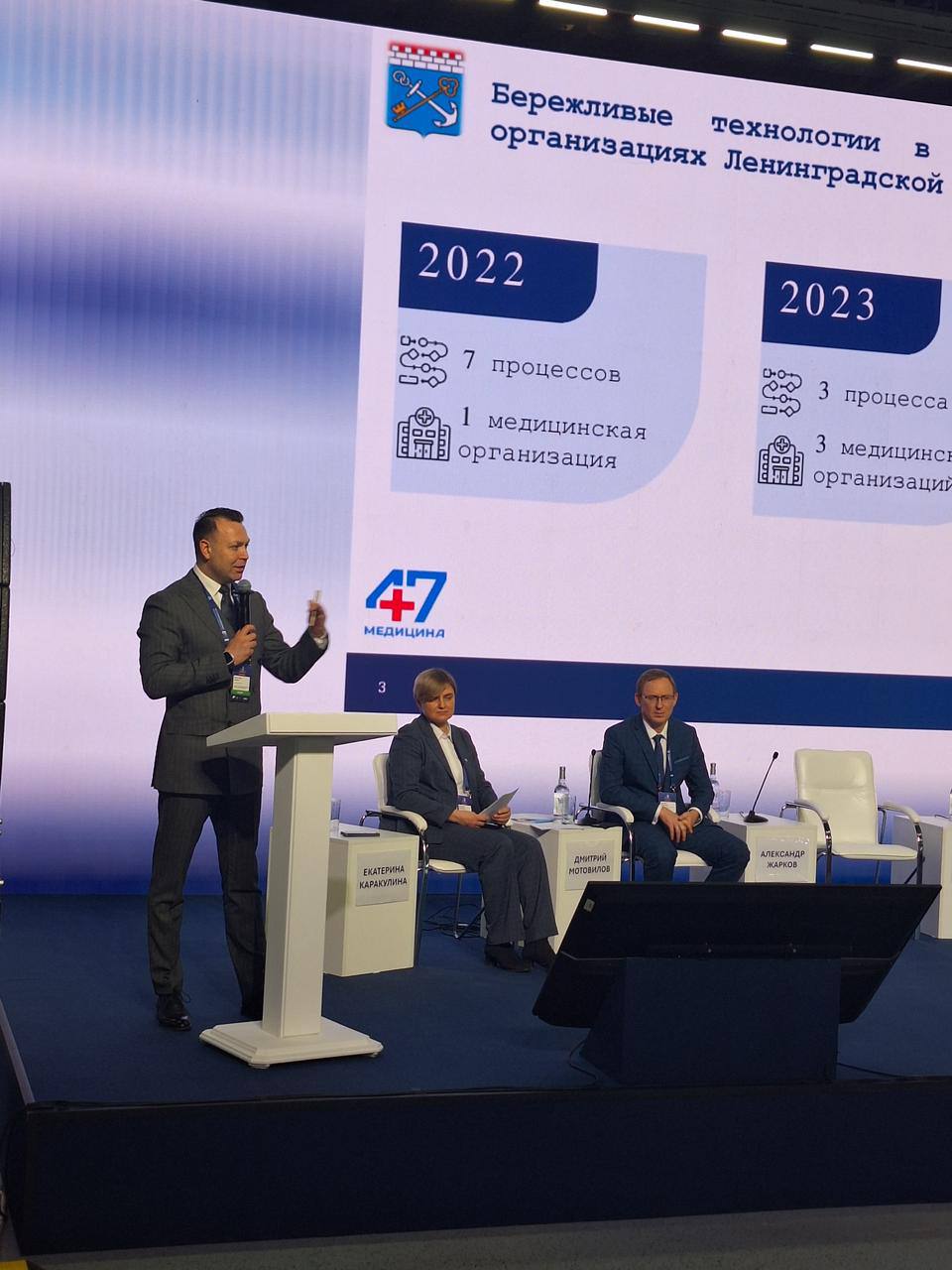 Более 500 улучшений с 2016 года в медицинских организациях Ленобласти произошло благодаря внедрению бережливых технологий Более 500 улучшений с 2016 года в медицинских организациях Ленобласти произошло благодаря внедрению бережливых технологий