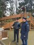 Прокурор Ломоносовского района Сергей Филичев осуществил выезд в Пениковское сельское поселение для оценки выполнения работ по благоустройству общественной территории «Парк Пихты», реализуемых в рамках национального проекта...