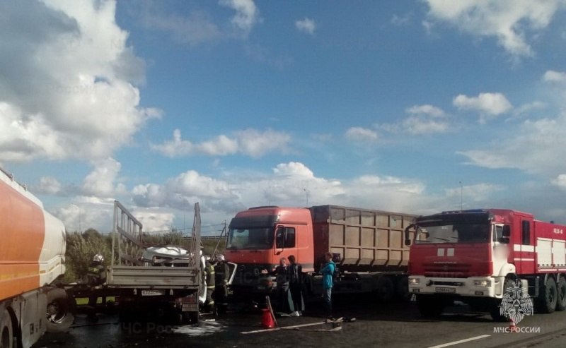 За прошедшие сутки подразделения территориального пожарно-спасательного гарнизона Ленинградской области реагировали на 7 оперативных событий: За прошедшие сутки подразделения территориального пожарно-спасательного гарнизона Ленинградской области реагировали на 7 оперативных событий: