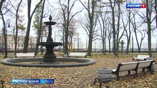 Аномальное тепло задержится в Петербурге на выходные