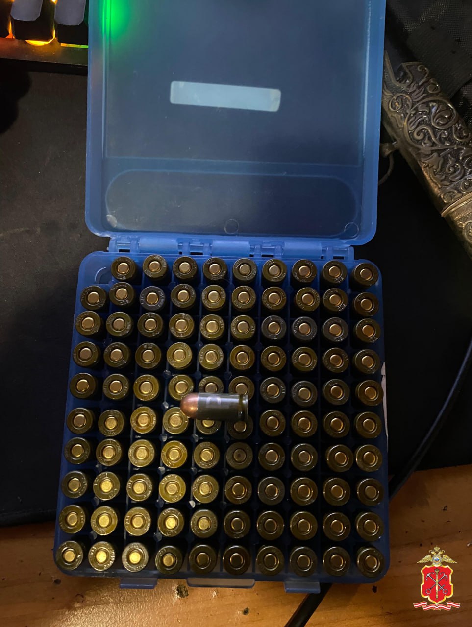 В отношении подпольного оружейника из поселка Первомайский, переделывавшего охолощенное оружие в боевое, возбуждено еще три уголовных дела В отношении подпольного оружейника из поселка Первомайский, переделывавшего охолощенное оружие в боевое, возбуждено еще три уголовных дела