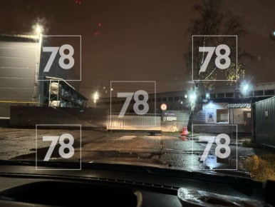 В Мурино задержали школьника, пытавшегося поджечь подстанцию