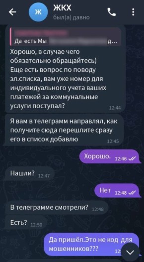 Женщина чуть не стала жертвой телефонных мошенников во время массовой атаки на жителей одного из крупнейших ЖК Ленинградской области