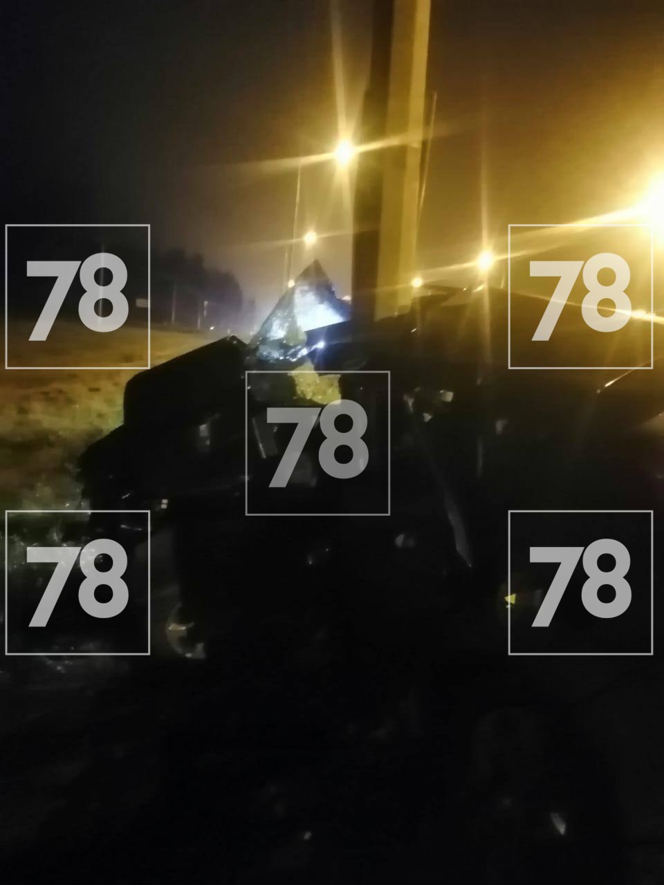 Авария со смертельным исходом произошла на трассе «Россия» в Ленобласти Авария со смертельным исходом произошла на трассе «Россия» в Ленобласти