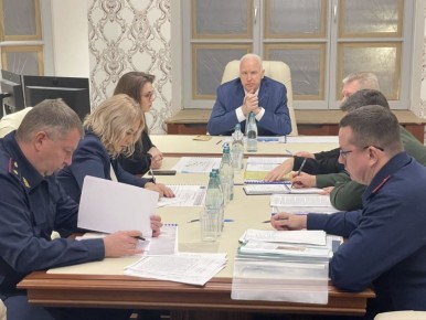 Председатель СК России проверил ход строительства ведомственного кадетского корпуса в Санкт-Петербурге