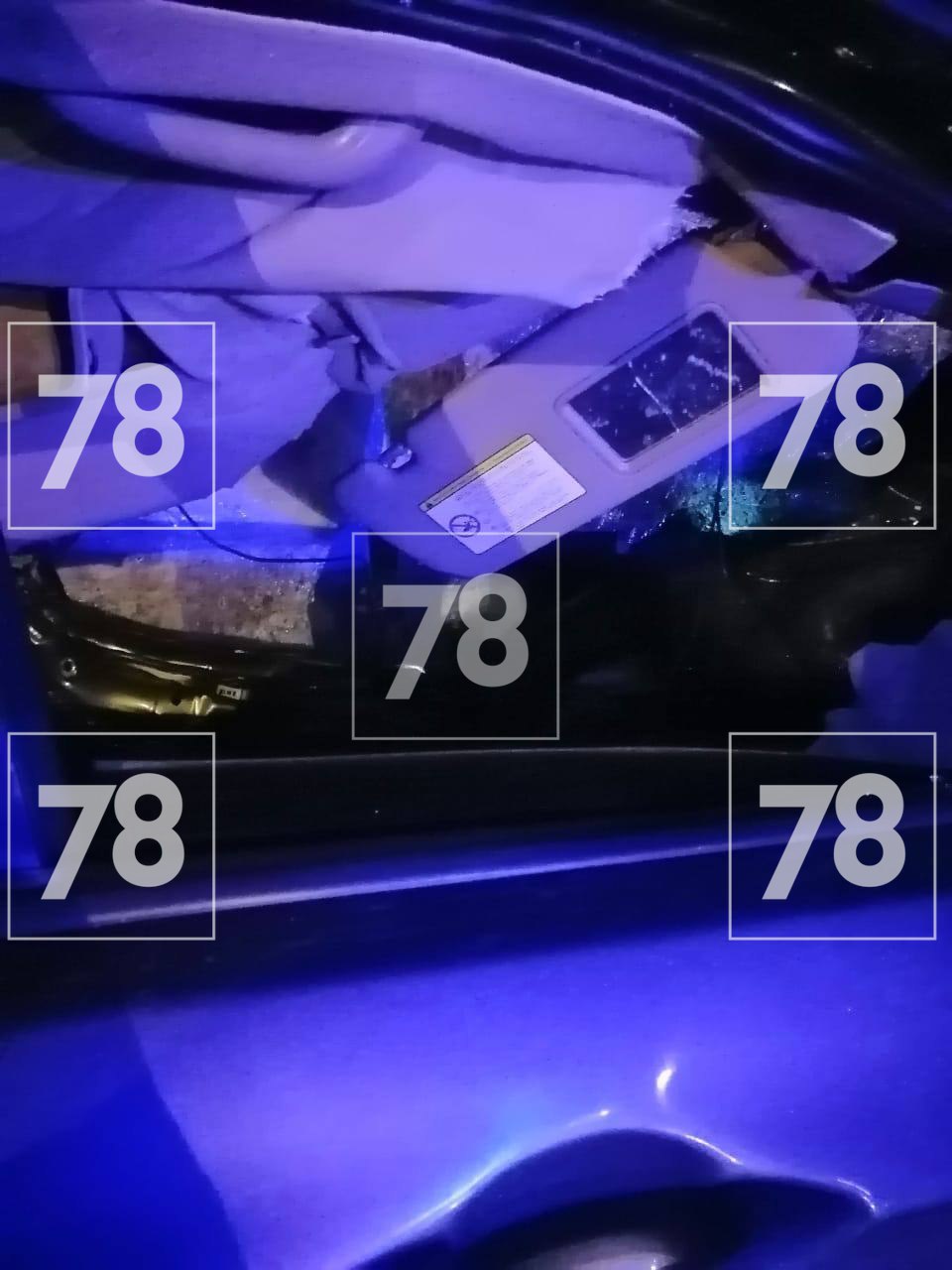 Авария со смертельным исходом произошла на трассе «Россия» в Ленобласти Авария со смертельным исходом произошла на трассе «Россия» в Ленобласти