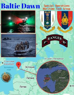 Два майора: Британия подготовила отряд для провокаций и диверсий против России