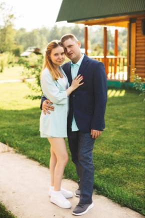 Сегодня героем нашей рубрики «Одна судьба – одна Победа!» стала наша коллега Ксения Захарова, член участковой избирательной комиссии №815 Сланцевского района Ленинградской области