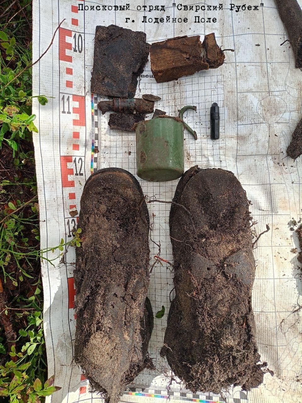 Поисковики нашли родственников сталинградского телефониста, погибшего в Ленобласти Поисковики нашли родственников сталинградского телефониста, погибшего в Ленобласти