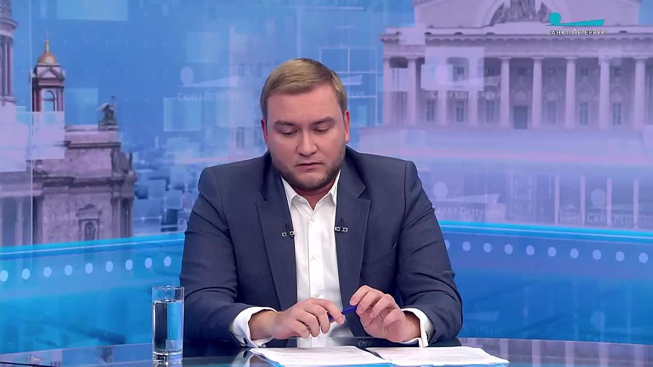 Вице-губернатор Санкт-Петербурга Сергей Кропачев рассказал об аварии на улице Харченко: