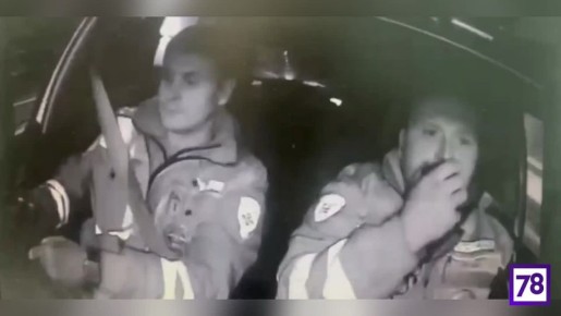 Мигрант за рулём иномарки собрал комбо из нарушений