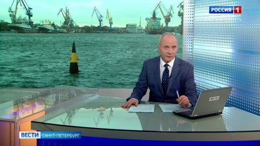 Циклон "Квирин" принес в Петербург сильный ветер и дожди