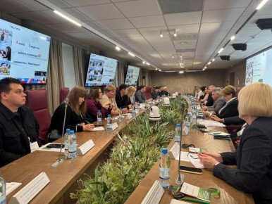 Ленинградская область делится опытом привлечения молодых управленцев в администрацию региона