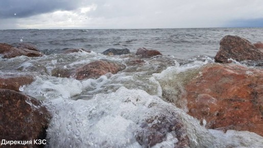 Наводнения не будет, несмотря на циклон Quirin, который принесёт в Петербург и Ленобласть интенсивные осадки