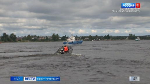 В Ленинградской области с субботы 15 ноября закрывается навигация для маломерных судов
