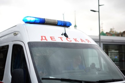 «Кричала от боли»: маленькую девочку увезли в реанимацию с ожогами из бани в Сертолово