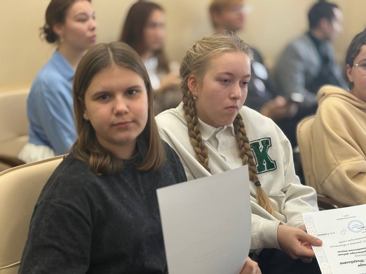 В Ленобласти определили лучшие экологические школы: В Ленобласти определили лучшие экологические школы: