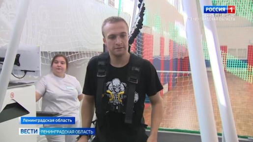 Как в Ленинградской области возвращают бойцов СВО к повседневной жизни