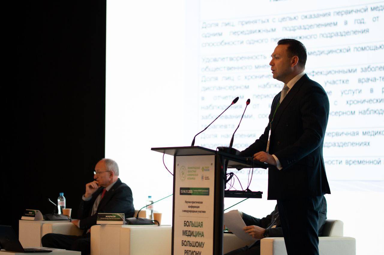 Смертность от инфаркта миокарда в Ленинградской области снизилось в 4 раза за 2025 год