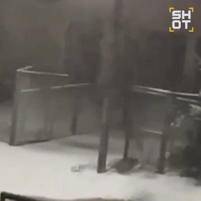 Вслед за Мурманском мощный снегопад начал накрывать Петербург и Ленобласть