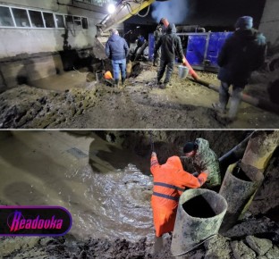 50 тыс жителей остались без воды из-за аварии в Ленобласти