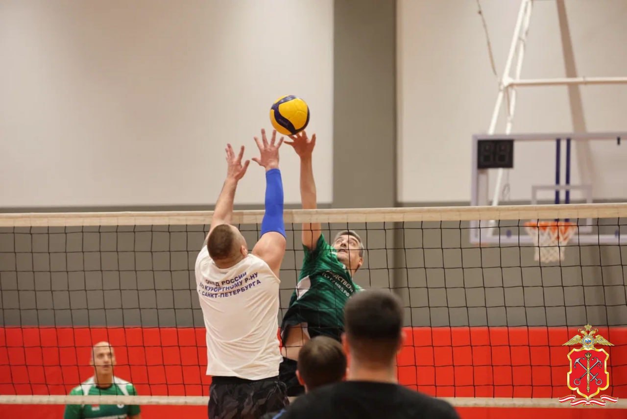 Следователи ГУ МВД России провели турнир по волейболу, посвященный Дню сотрудника органов внутренних дел Российской Федерации Следователи ГУ МВД России провели турнир по волейболу, посвященный Дню сотрудника органов внутренних дел Российской Федерации