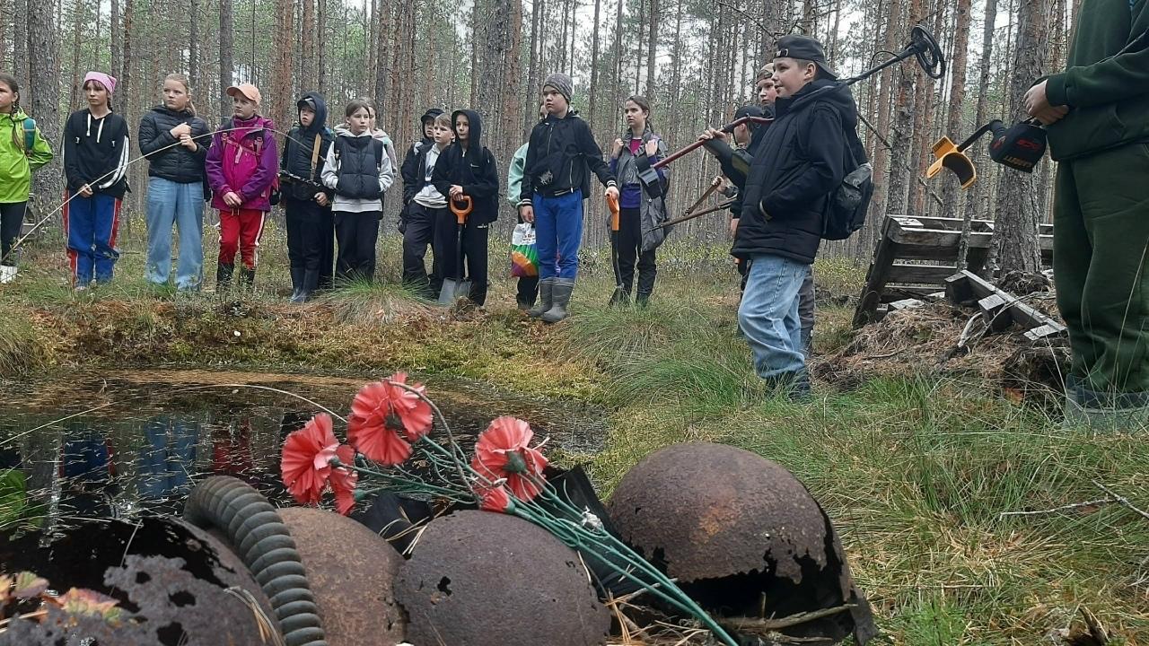 Поисковик из Ленобласти занял третье место на Международном конкурсе краеведов Поисковик из Ленобласти занял третье место на Международном конкурсе краеведов