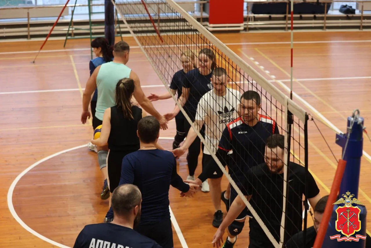 Следователи ГУ МВД России провели турнир по волейболу, посвященный Дню сотрудника органов внутренних дел Российской Федерации Следователи ГУ МВД России провели турнир по волейболу, посвященный Дню сотрудника органов внутренних дел Российской Федерации
