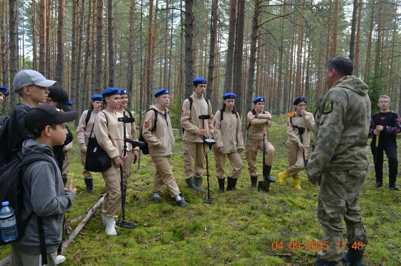 Поисковик из Ленобласти занял третье место на Международном конкурсе краеведов Поисковик из Ленобласти занял третье место на Международном конкурсе краеведов