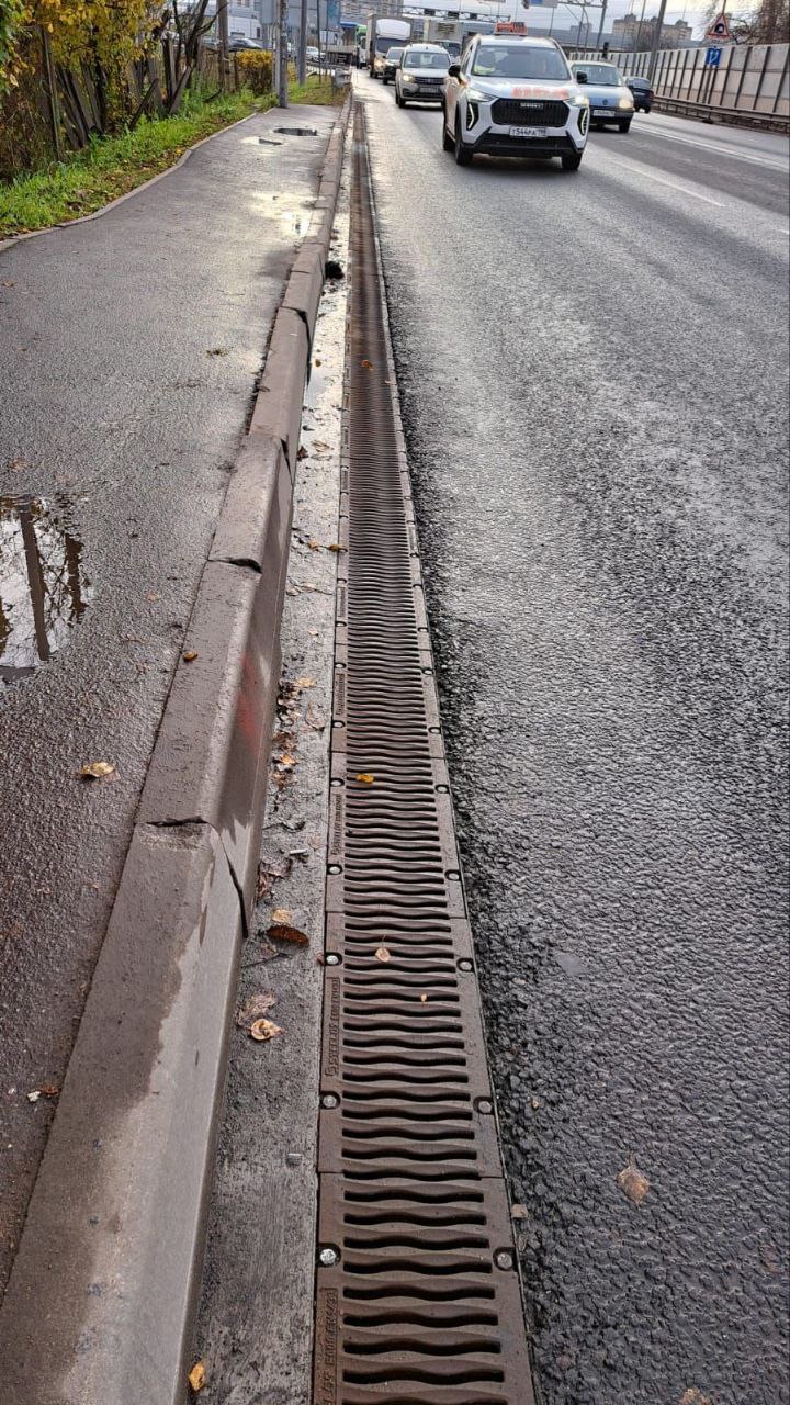 После обращения на личном приёме прокурора Ленинградской области Сергея Жуковского автомобильная дорога приведена в нормативное состояние После обращения на личном приёме прокурора Ленинградской области Сергея Жуковского автомобильная дорога приведена в нормативное состояние