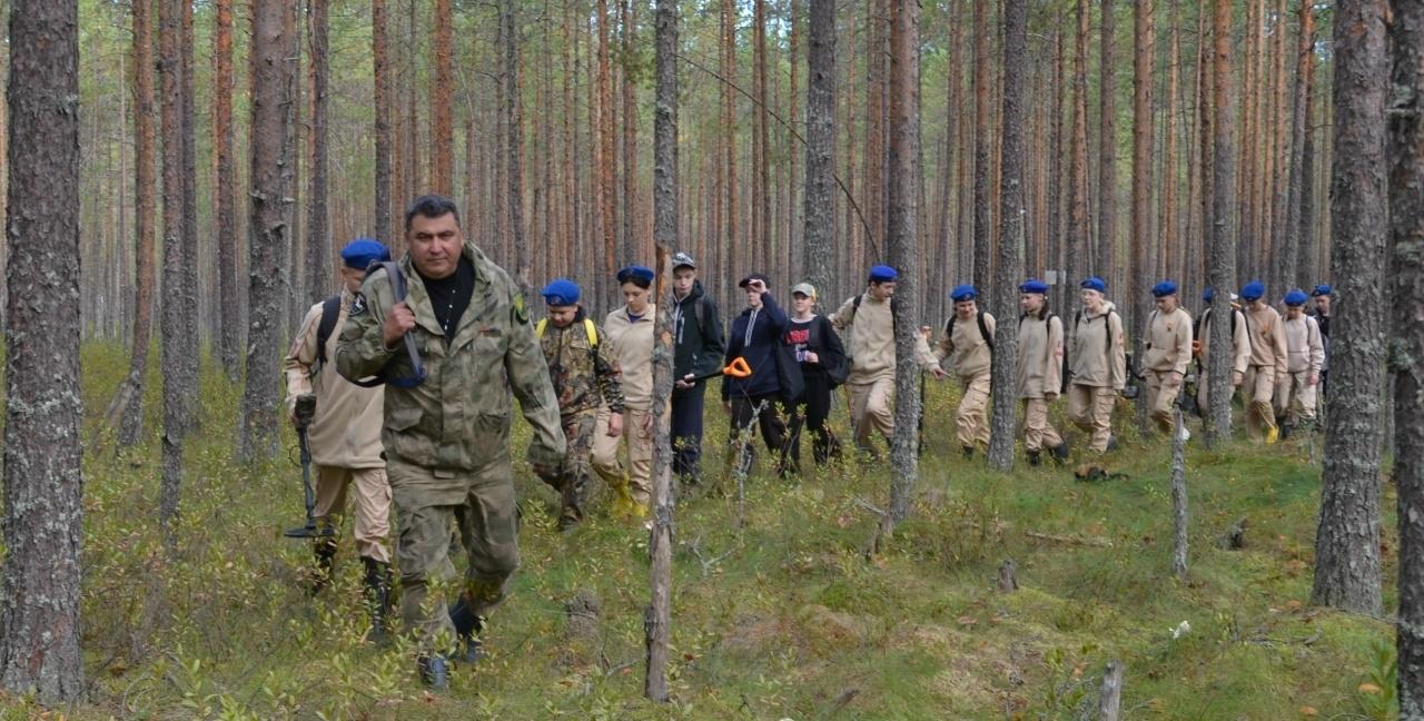 Поисковик из Ленобласти занял третье место на Международном конкурсе краеведов Поисковик из Ленобласти занял третье место на Международном конкурсе краеведов