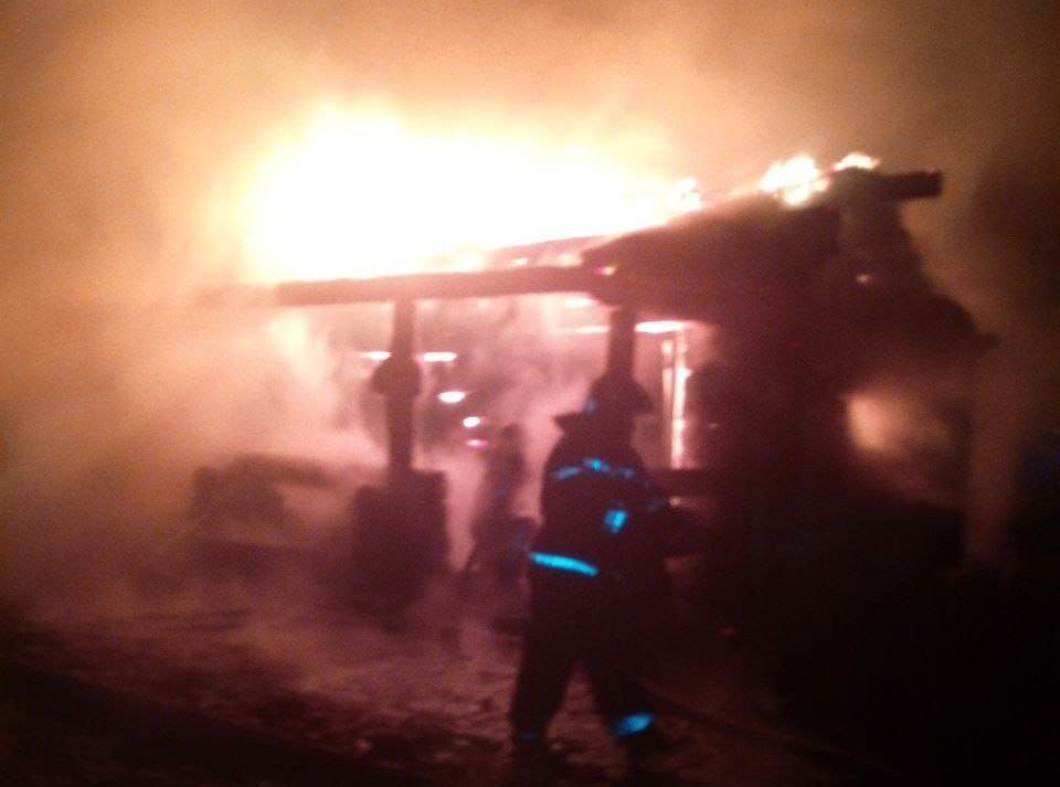 За прошедшие сутки подразделения территориального пожарно-спасательного гарнизона Ленинградской области реагировали на 6 оперативных событий: За прошедшие сутки подразделения территориального пожарно-спасательного гарнизона Ленинградской области реагировали на 6 оперативных событий: