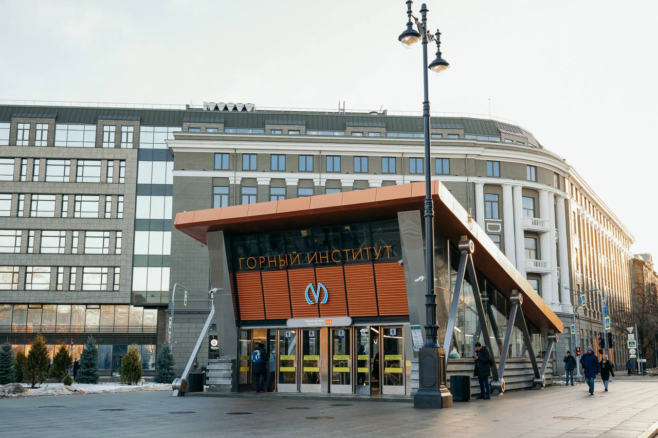 Александр Беглов: Петербургский метрополитен отмечает 70-летие Александр Беглов: Петербургский метрополитен отмечает 70-летие