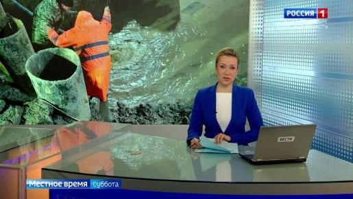 50 тысяч жителей Волхова остались без воды из-за коммунальной аварии