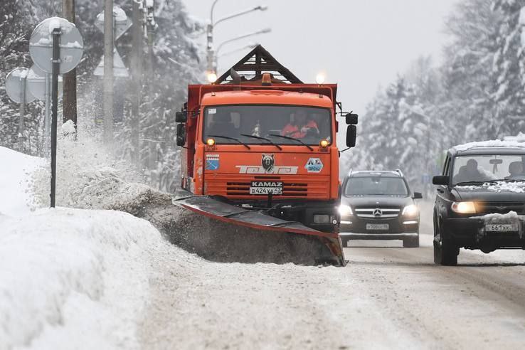 Снежный штаб Ленобласти приступил к работе