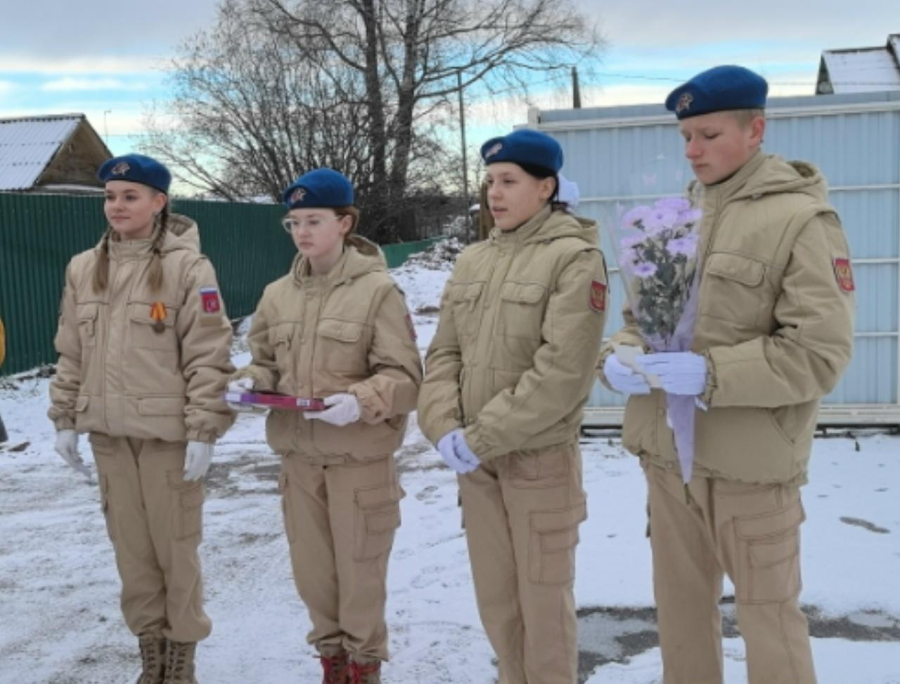 Жительница Лодейнопольского района Александра Жданова отметила 95-летие Жительница Лодейнопольского района Александра Жданова отметила 95-летие